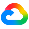 Google Cloud 徽标