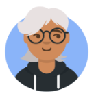 數據分析設計工具的虛擬人偶。