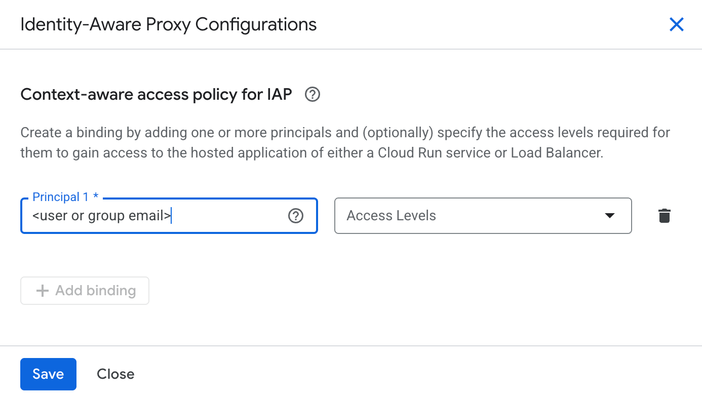 用于修改 IAP 的子任务