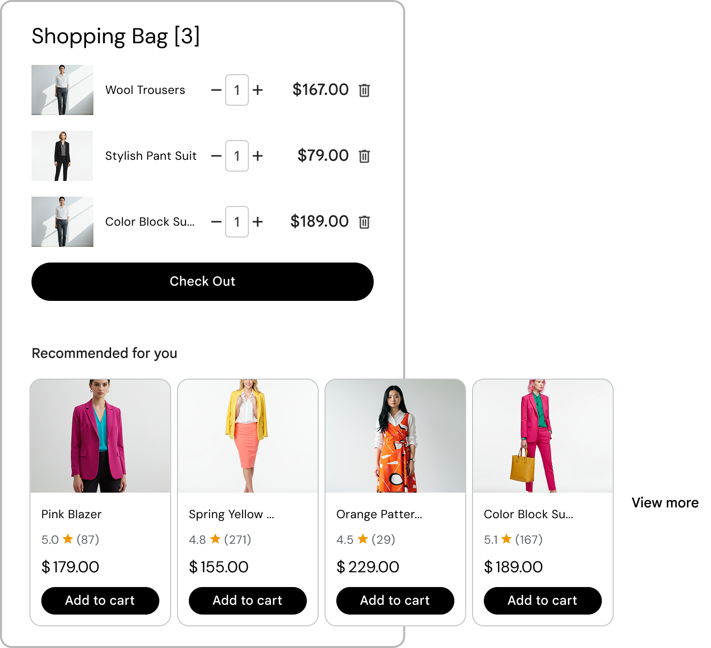 Image showing how the application ends conversations effectively