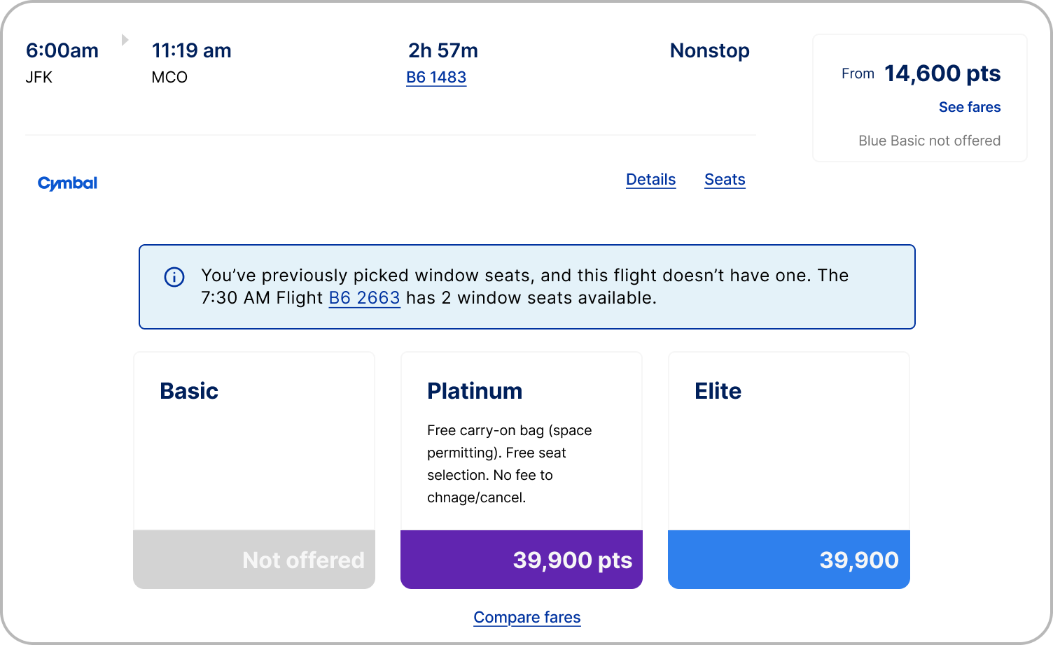 Reduced cognitive load eliminates redundancy.